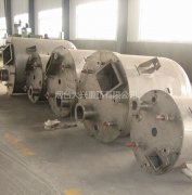 煙臺大興不銹鋼反應(yīng)釜的安裝細(xì)節(jié)