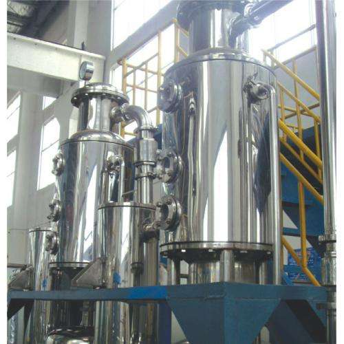 mvr節(jié)能蒸發(fā)器的應(yīng)用