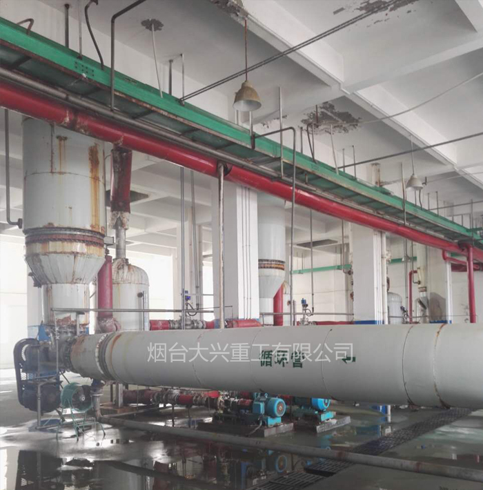 真空蒸發(fā)制鹽設(shè)備