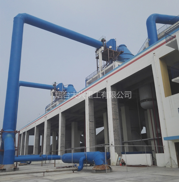 MVR蒸發(fā)制鹽設(shè)備