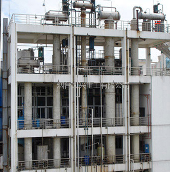 精餾系統(tǒng)成套設(shè)備工作原理：從分離原理到工藝流程的深度解析