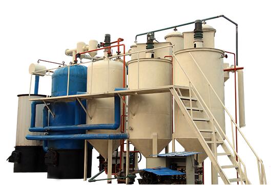 蒸餾設(shè)備產(chǎn)品型號有哪些分類？