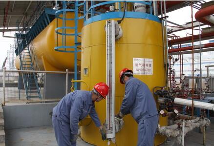 儲罐檢修安全注意事項