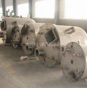 【大興重工】如何防止鈦設(shè)備泄漏