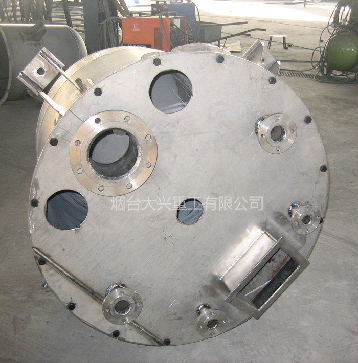 鈦反應釜的維修保養(yǎng)工作