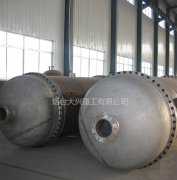 鈦設(shè)備有哪些特性