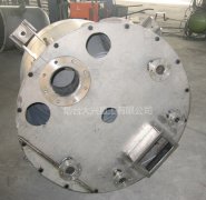 鈦反應釜攪拌器日常維護檢查項目