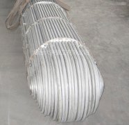 U型管換熱器的改進(jìn)及壁厚計(jì)算