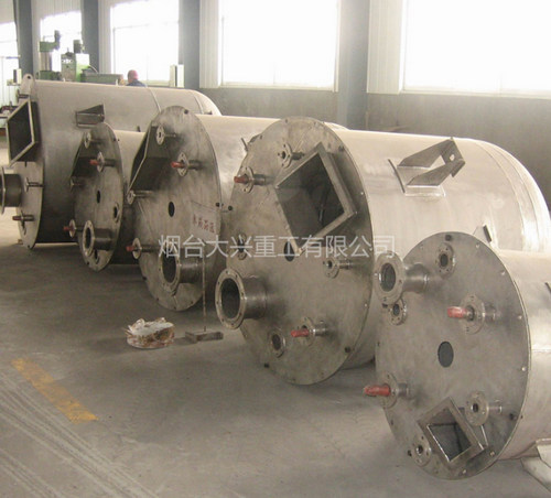 大興重工反應釜