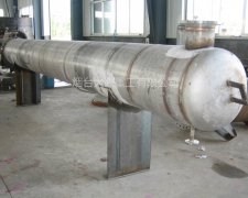 大興重工U型管換熱器的設(shè)計(jì)、安裝及操作