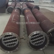 精餾塔的安裝對(duì)精餾操作的重要影響