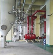 煙臺大興MVR蒸發(fā)結晶器